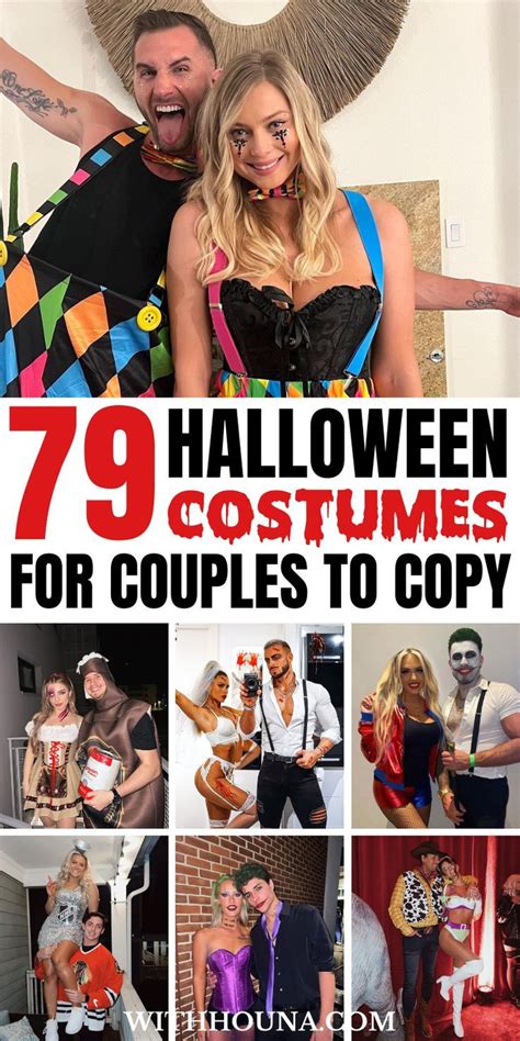 couple costumes sexy|27 sexy Halloween costumes for women, men, and couples in 2024